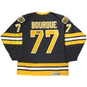  Ray Bourque Autographed Boston Bruins Hockey Jersey 