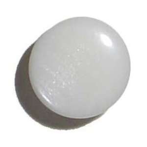  Classic Button Series 2  white Pearl Shank 7/16 5/card 