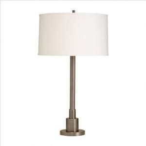   Lamp 1Lt Fluorescent Casual Oil Rubbed Bronze Robson