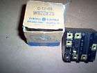 NEW OLD STOCK GE HOTPOINT WB22X25 SWITCH  BOX HAS ISSUES PART DOESNT