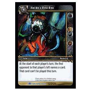  Jindos Evil Eye   Through the Dark Portal   Rare [Toy 
