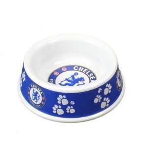  Chelsea Fc Football Dog Bowl Official Accessories