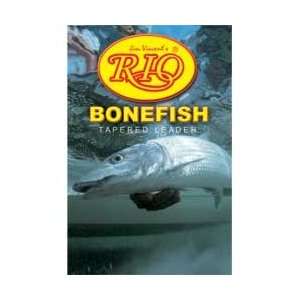 Rio Bonefish Leader 3 Pack 