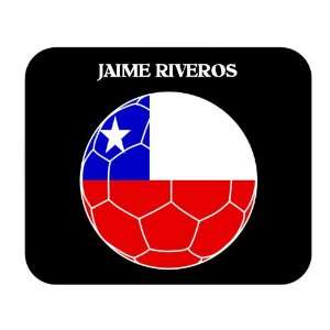  Jaime Riveros (Chile) Soccer Mouse Pad 
