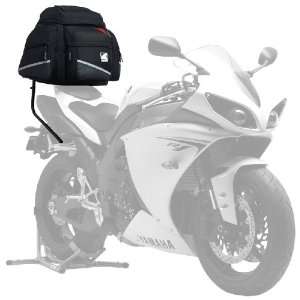  Ventura VS Y105/B Bike Pack Luggage Kit for Yamaha (Black 