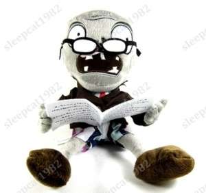 newspaper zombie plush