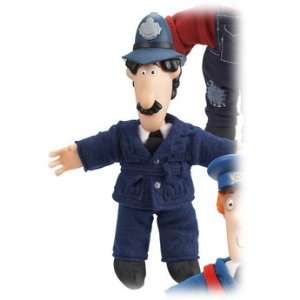 soft toy postman pat