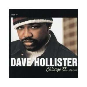 Dave Hollister Poster Flat Rhythmhound 7S-4Z5V-GU09