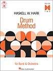 HASKELL HARR DRUM METHOD Band Orchestra BOOK 2  