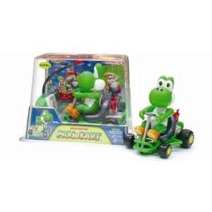 yoshi remote control car