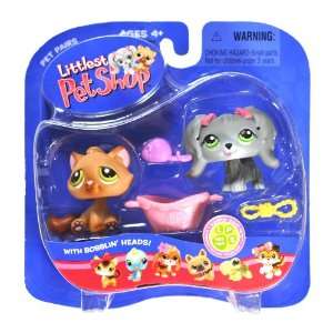  Littlest Pet Shop Pet Adoption Center Playset : Toys & Games