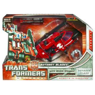 Transformers Universe Voyager Autobot Blades Special  