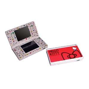  Hello Kitty Deco Seal for DS lite Video Games