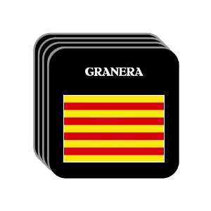  Catalonia (Catalunya)   GRANERA Set of 4 Mini Mousepad 