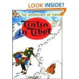 Tintin in Tibet ~ Herge
