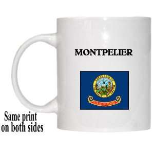  US State Flag   MONTPELIER, Idaho (ID) Mug: Everything 