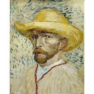 FRAMED oil paintings   Vincent Van Gogh   24 x 30 inches   Self 