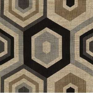  Hexagon Tile 118 by Groundworks Fabric Arts, Crafts 