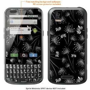   Sprint Motorola XPRT case cover XPRT 285: Cell Phones & Accessories