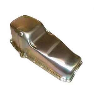  SRP Zinc Chevy Claimer Oil Pan   G7108Z: Automotive