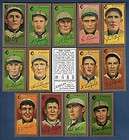 1911 T205 Gold Border JOHN MILLER Pittsburgh Pirates  