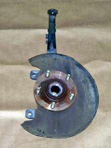HONDA ACCORD 1998   2002 RIGHT FRONT SPINDLE   CL TL  