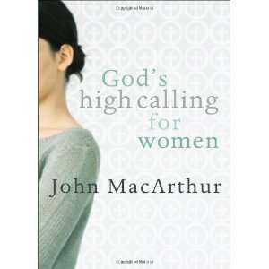  Gods High Calling For Women [Paperback] John F 