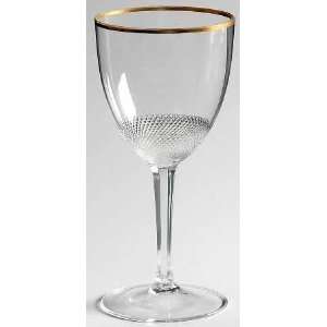  Moser Royal (Gold Trim) Wine, Crystal Tableware: Kitchen 