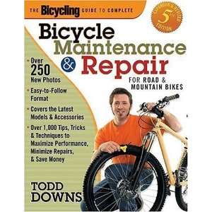  Bikes(Expanded and Revised 5th Edition) Todd (Author)Downs Books