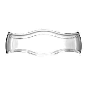  Walther Glass Winx Relish Platter, 16 Inch Kitchen 