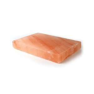 Himalayan   Rectangle Salt Platter (8 x 12 x 1.5), Gourmet Pink Salts 