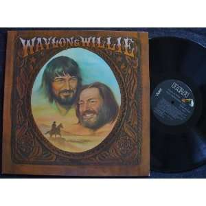  Waylon & Willie: Willie Nelson Waylon Jennings: Music