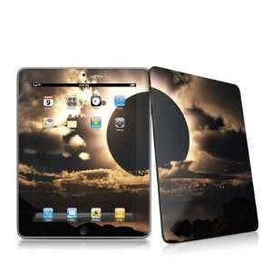   iPad Skin (High Gloss Finish)   Moon Shadow: MP3 Players & Accessories