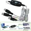 USB to MIDI Keyboard Interface Cord Cable Adapter  