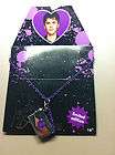 Justin Bieber Love Letter Necklace Limited Edition Brand New!