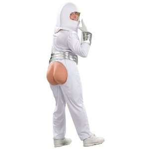  Moon Man Astronaut Adult Costume [Toy]: Everything Else