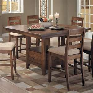  Montage 2 piece Oakland Gathering Dining Table