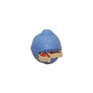  Jolly Pets Monster Ball Blue Vanilla Scented 3.5 in Pet 