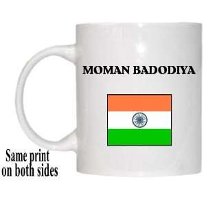  India   MOMAN BADODIYA Mug 