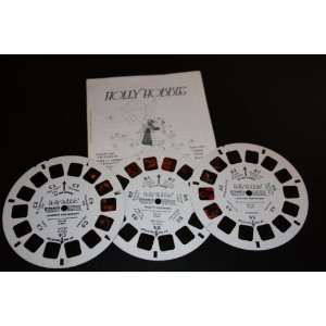 com Three View Master Reels Holly Hobbie (Love and Friendship, Holly 