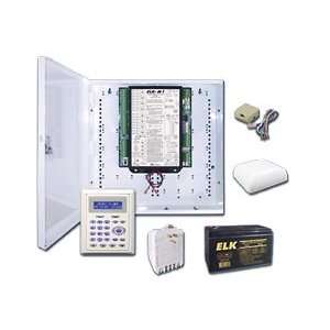   Elk M1 Home Automation and Security System Package