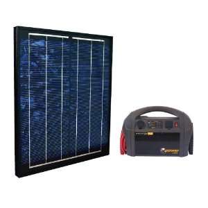  Duracell 12 Watt Solar Kit BW12 07