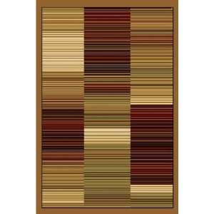   Art Collection 2X8 Ft Modern Living Room Area Rugs Furniture & Decor