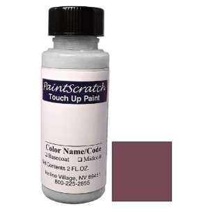  of Empire Maroon Poly Touch Up Paint for 1969 Cadillac All Models 