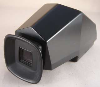 Zenza Bronica 6X6 SQ SQ ASQ B SQ AI ME Metered Prism Finder S with a 