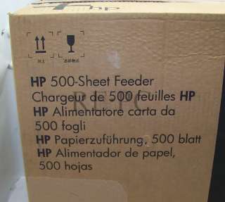 Genuine HP LaserJet P3005 500 Sheet Paper Tray Q7817A  