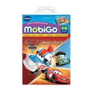 Mobigo Carstoon Maters Tall Tales Toys & Games