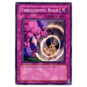   Roar   Common   Single YuGiOh Card in Protective Sleeve Toys & Games
