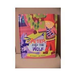 Peter and the Wolf 