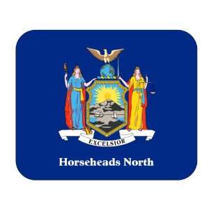  US State Flag   Horseheads North, New York (NY) Mouse Pad 